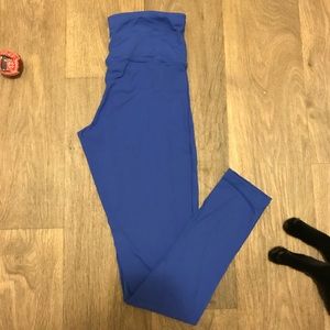 Queenie Ke leggings in dream blue